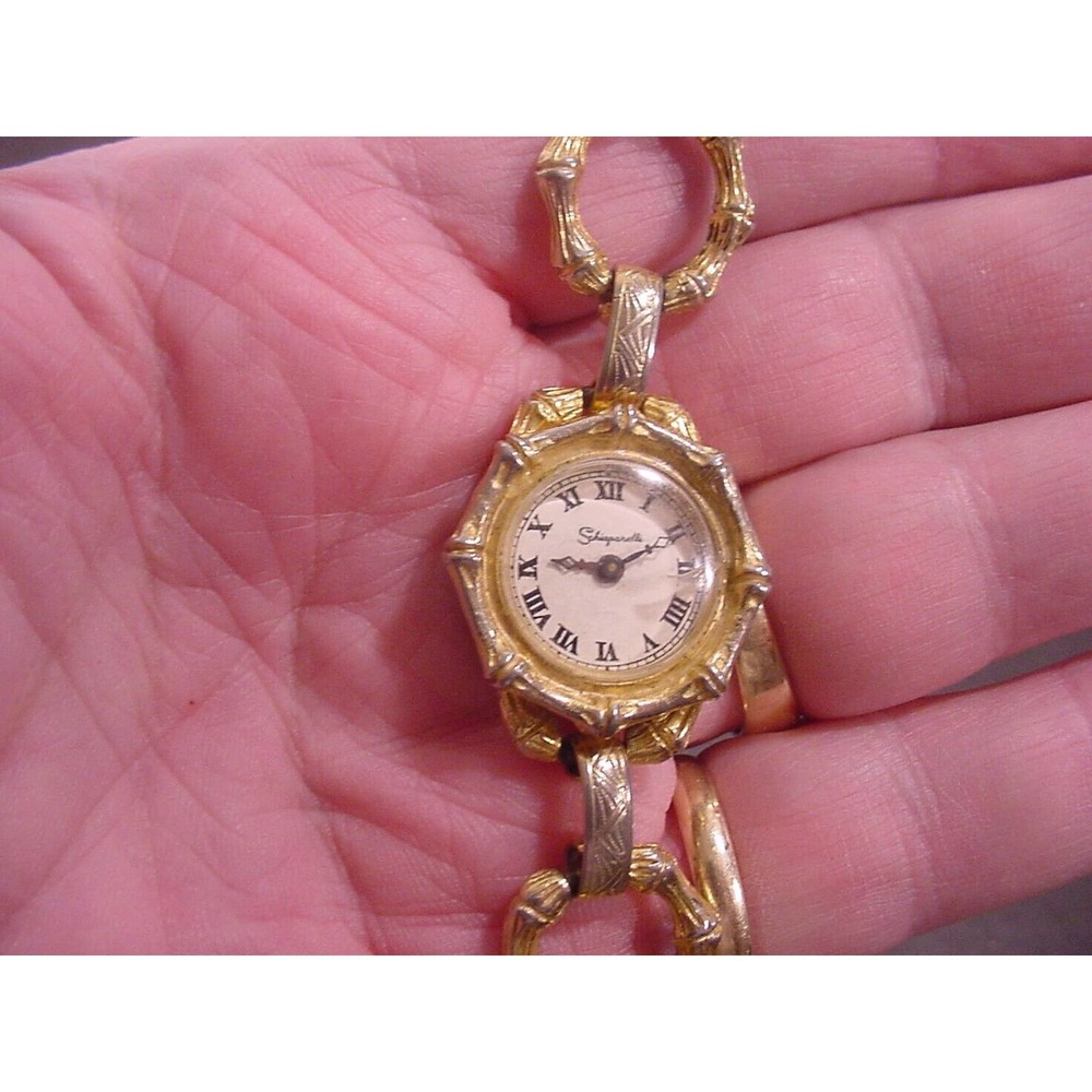ELSA SCHIAPARELLI Ladies Watch - Mechanical Movement - Not Running